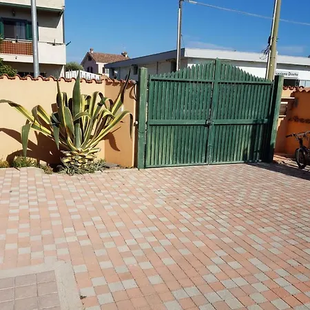 I Villini לינה וארוחת בוקר *