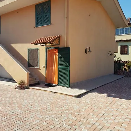 לינה וארוחת בוקר I Villini פיומיצ'ינו