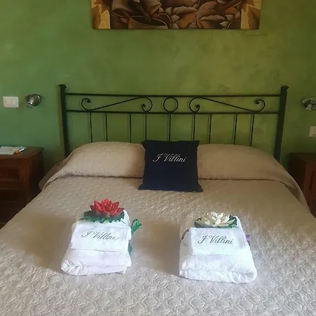 I Villini Bed & Breakfast 3*