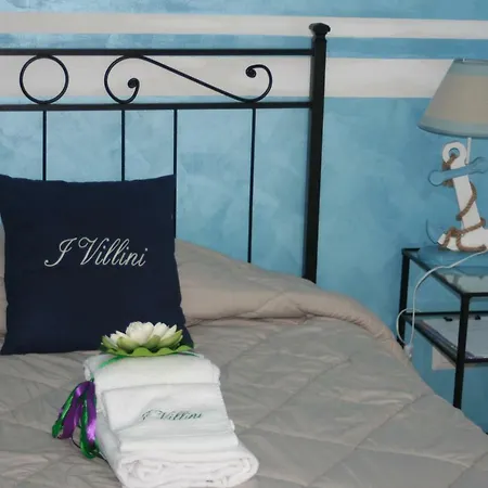 I Villini Bed & Breakfast Fiumicino