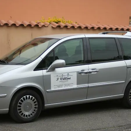 Bed & Breakfast I Villini