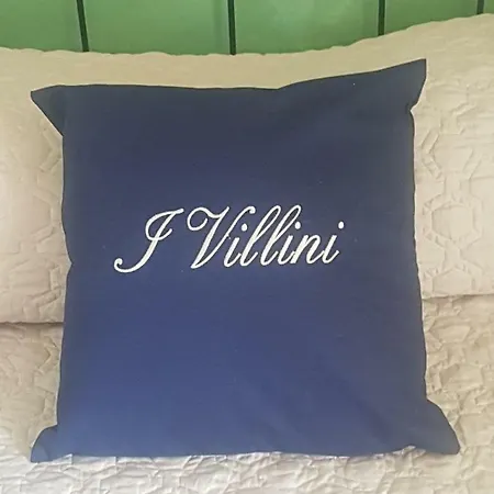 I Villini לינה וארוחת בוקר פיומיצ'ינו