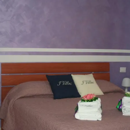 Bed & Breakfast I Villini