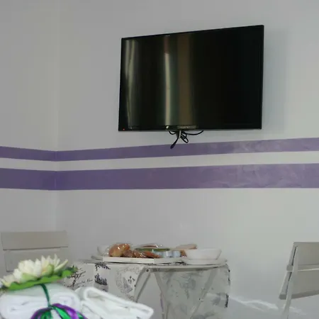 I Villini לינה וארוחת בוקר