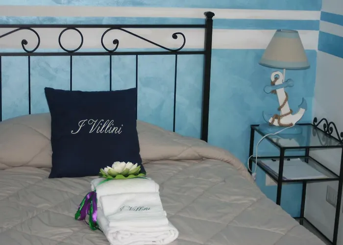 I Villini Отель типа 