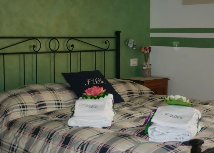 I Villini 3* Фьюмичино